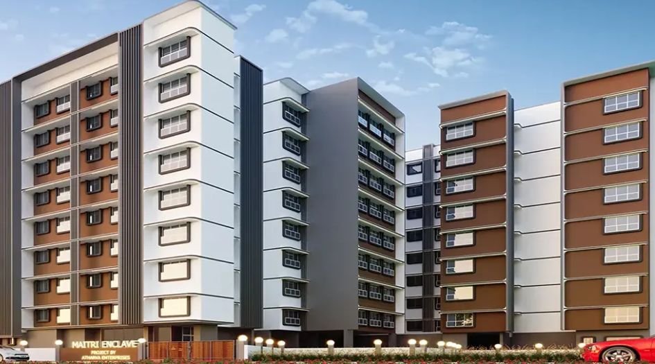 Atharva Maitri Enclave Santacruz East  Banner