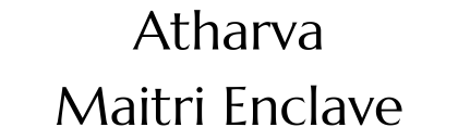 Atharva Maitri Enclave Santacruz East Logo