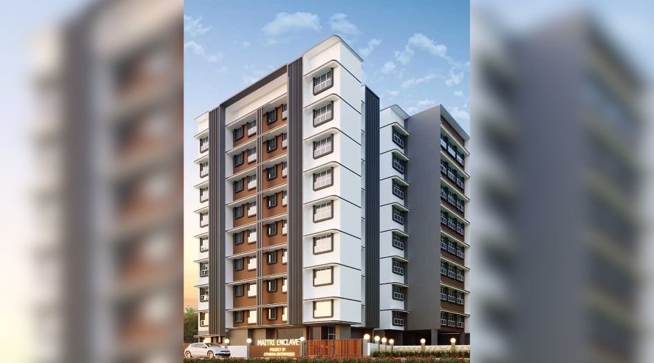 Atharva Maitri Enclave Santacruz East_ Elevation Image